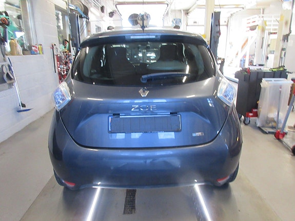 Renault Zoe 4 of 20