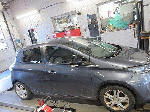 Renault Zoe 6 of 20