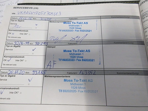 Renault Zoe 19 of 20