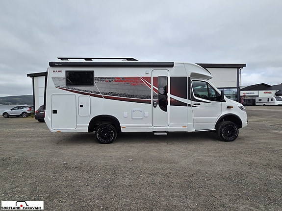 KABE TM NR750 LGB TRAQ 3 of 30
