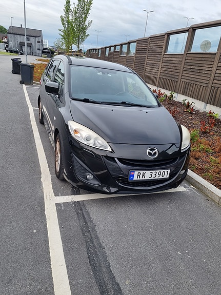 Mazda 5 5 of 5