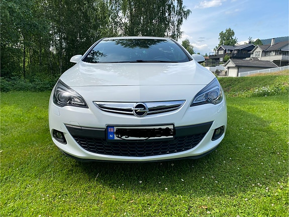 Opel Astra 3 of 5