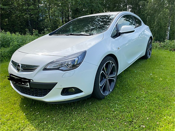 Opel Astra 2 of 5