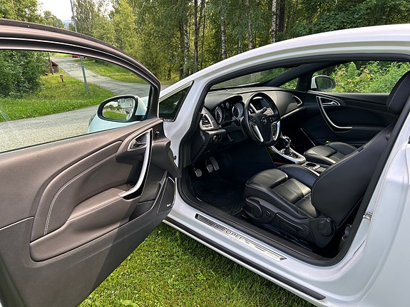 Opel Astra 5 of 5