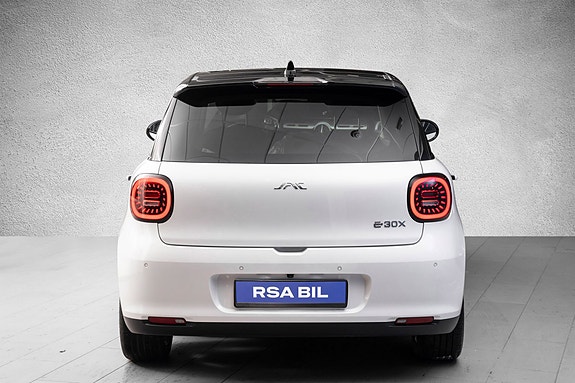 JAC E30X 2025 photo 4