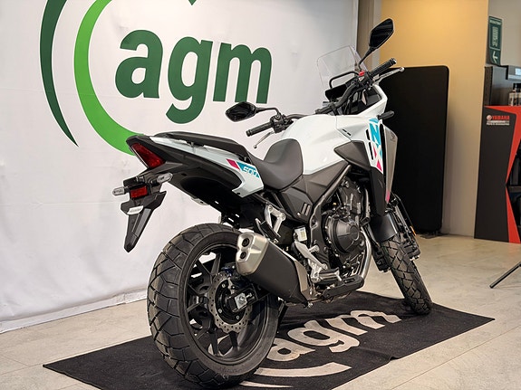 Honda NX500 **OMGÅENDE LEVERING** 2 of 19