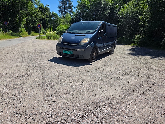 Opel Vivaro 3 of 5
