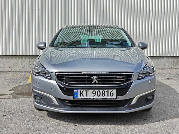 Peugeot 508 2 of 5