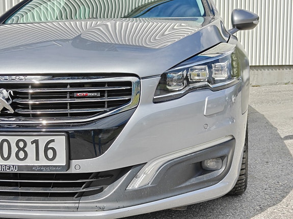 Peugeot 508 5 of 5