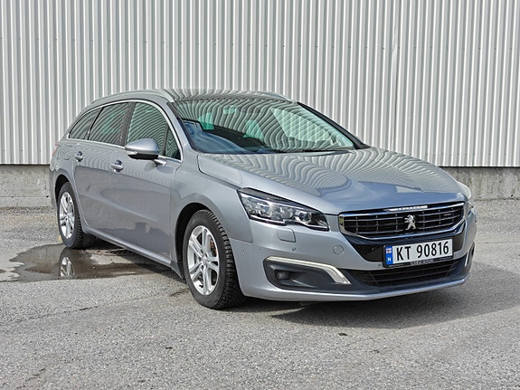 Peugeot 508 3 of 5