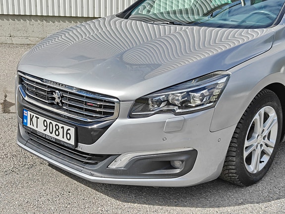 Peugeot 508 4 of 5