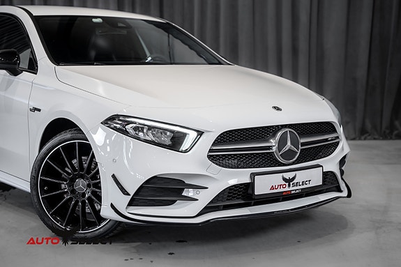 Mercedes-Benz A-Klasse 2 of 5