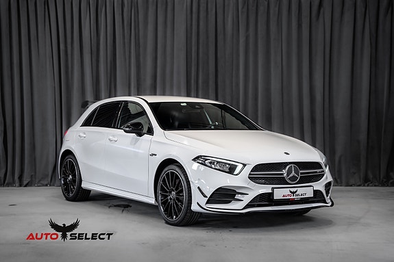 Mercedes-Benz A-Klasse 4 of 5