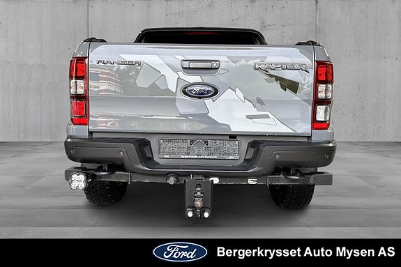Ford Ranger Raptor 5 of 5
