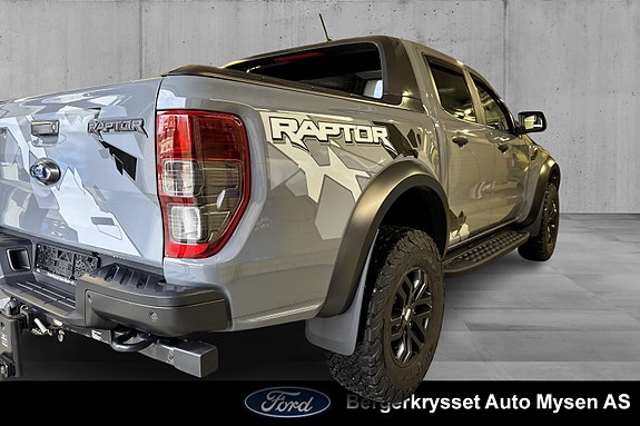 Ford Ranger Raptor 4 of 5