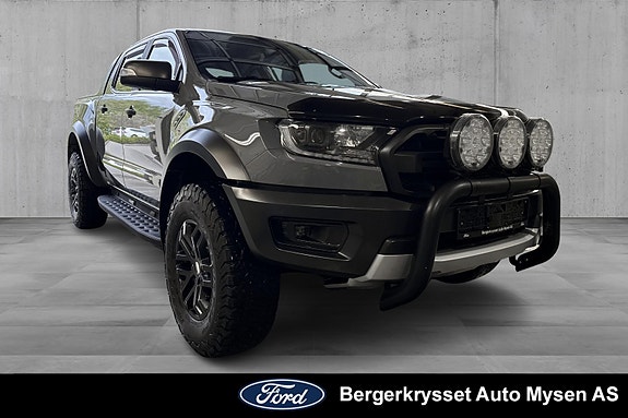 Ford Ranger Raptor 3 of 5