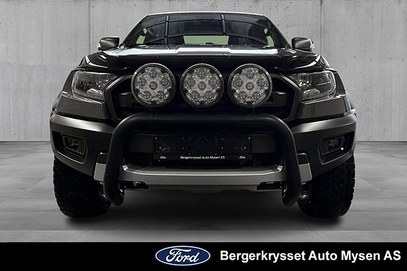 Ford Ranger Raptor 2 of 5