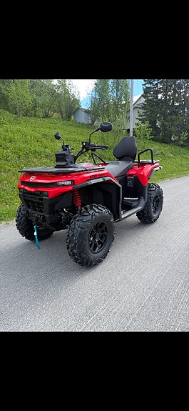 CFMOTO CFORCE C5 ABS 2 of 5