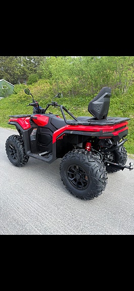 CFMOTO CFORCE C5 ABS 4 of 5