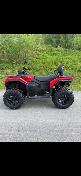 CFMOTO CFORCE C5 ABS 3 of 5