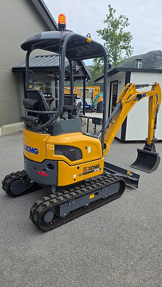 XCMG XE18E "16 timer" 3 of 5