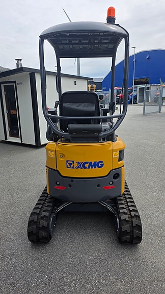 XCMG XE18E "16 timer" 4 of 5