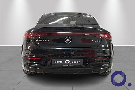 Mercedes-Benz Eqs580 2022 photo 4