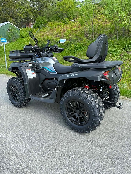 CFMOTO CFORCE 625 TOURING ABS 2 of 5