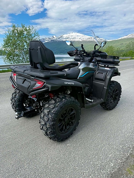CFMOTO CFORCE 625 TOURING ABS 4 of 5