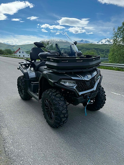 CFMOTO CFORCE 625 TOURING ABS 5 of 5