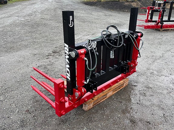 Rimach Trafikksikker Steinsvans Hydraulisk. På Lager Gammel pris. 8 of 13