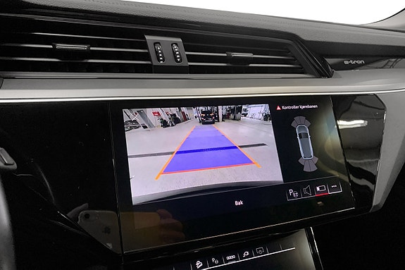 Audi e-tron 14 of 15