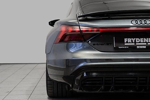 Audi e-tron GT 5 of 30