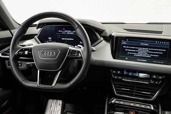 Audi e-tron GT 18 of 30
