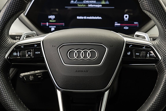 Audi e-tron GT 24 of 30