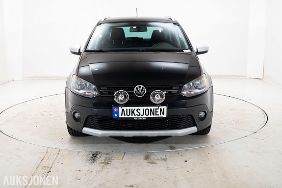 Volkswagen Polo Cross 2 of 5