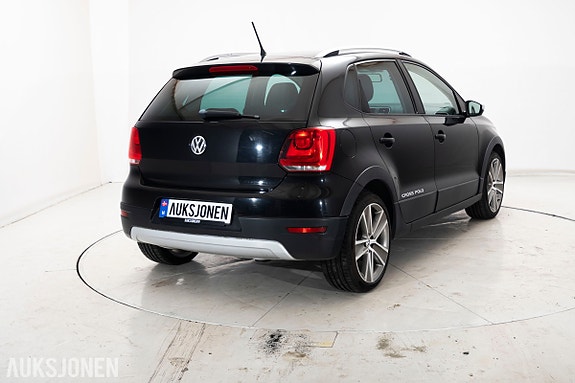 Volkswagen Polo Cross 4 of 5