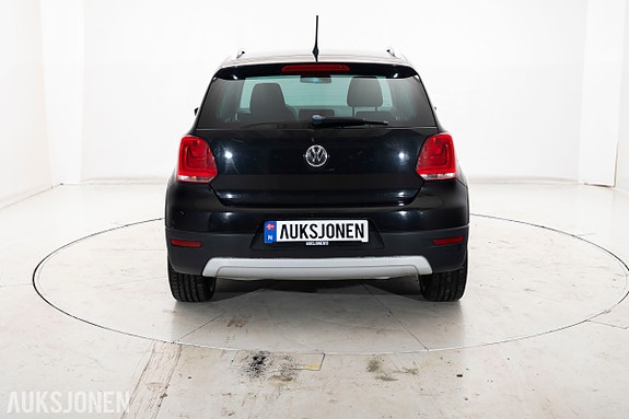 Volkswagen Polo Cross 5 of 5
