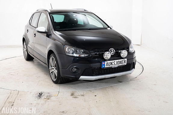 Volkswagen Polo Cross 3 of 5