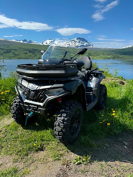 CFMOTO CFMOTO CFORCE 625 TOURING 2 of 5