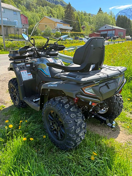CFMOTO CFMOTO CFORCE 625 TOURING 4 of 5