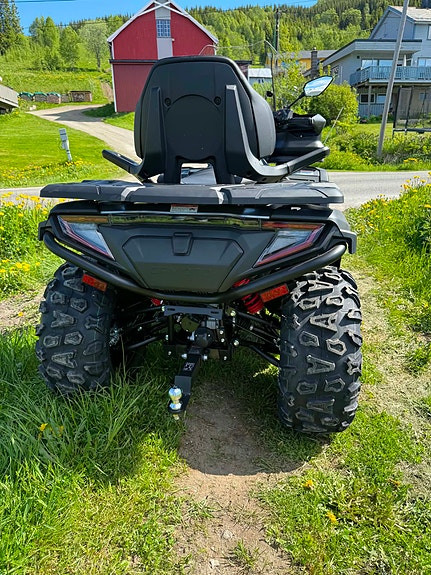 CFMOTO CFMOTO CFORCE 625 TOURING 5 of 5