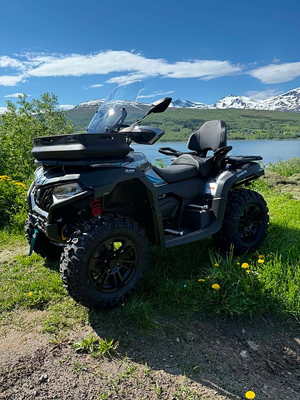 CFMOTO CFMOTO CFORCE 625 TOURING 3 of 5