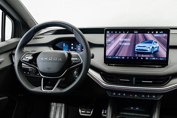 Skoda Enyaq Coupé 24 of 30