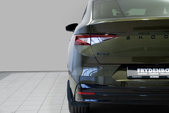Skoda Enyaq Coupé 5 of 30
