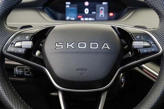 Skoda Enyaq Coupé 25 of 30