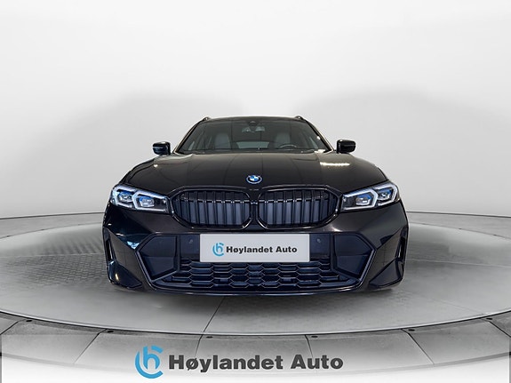 BMW 330e 2 of 5