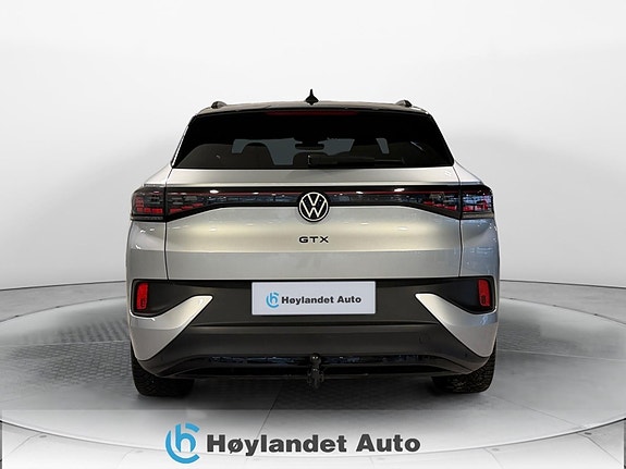 Volkswagen ID.4 GTX 4 of 5