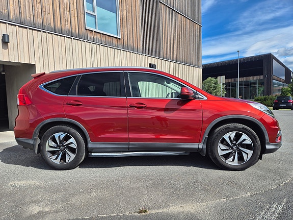 Honda CR-V 5 of 5