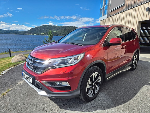 Honda CR-V 2 of 5